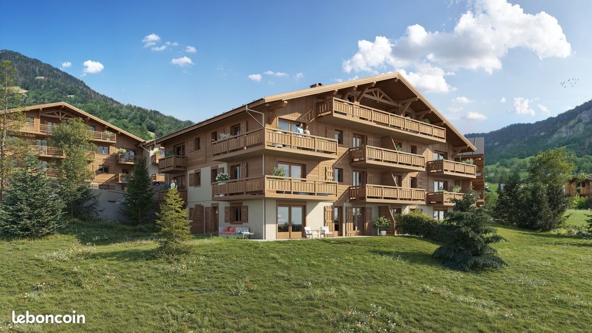 Appartement à vendre, 48m², Cordon