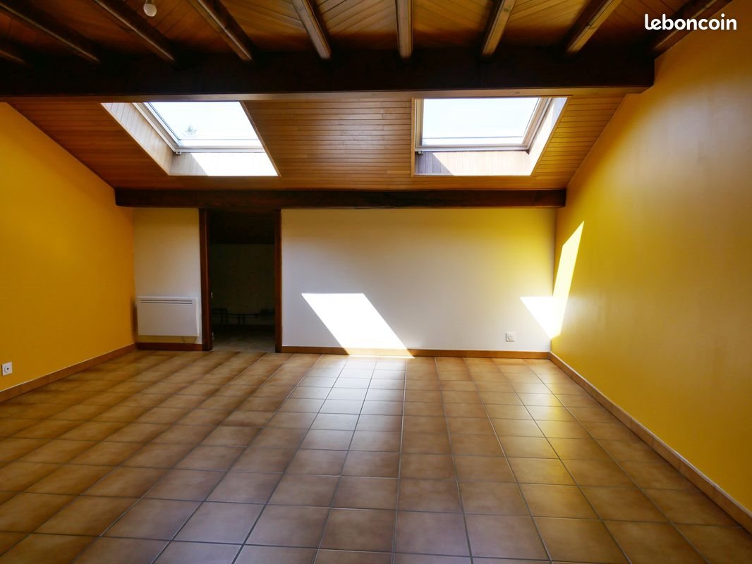 Appartement à vendre, 64m², Frangy