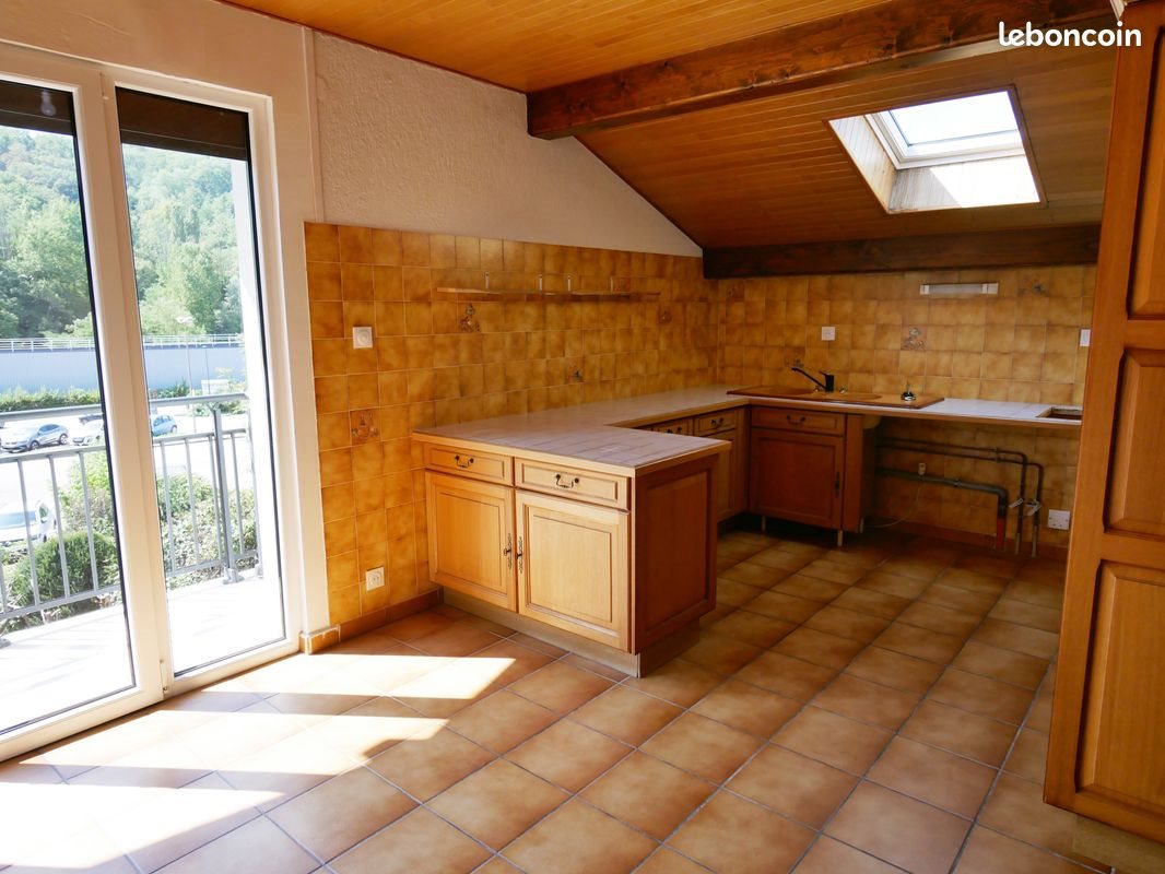 Appartement à vendre, 64m², Frangy