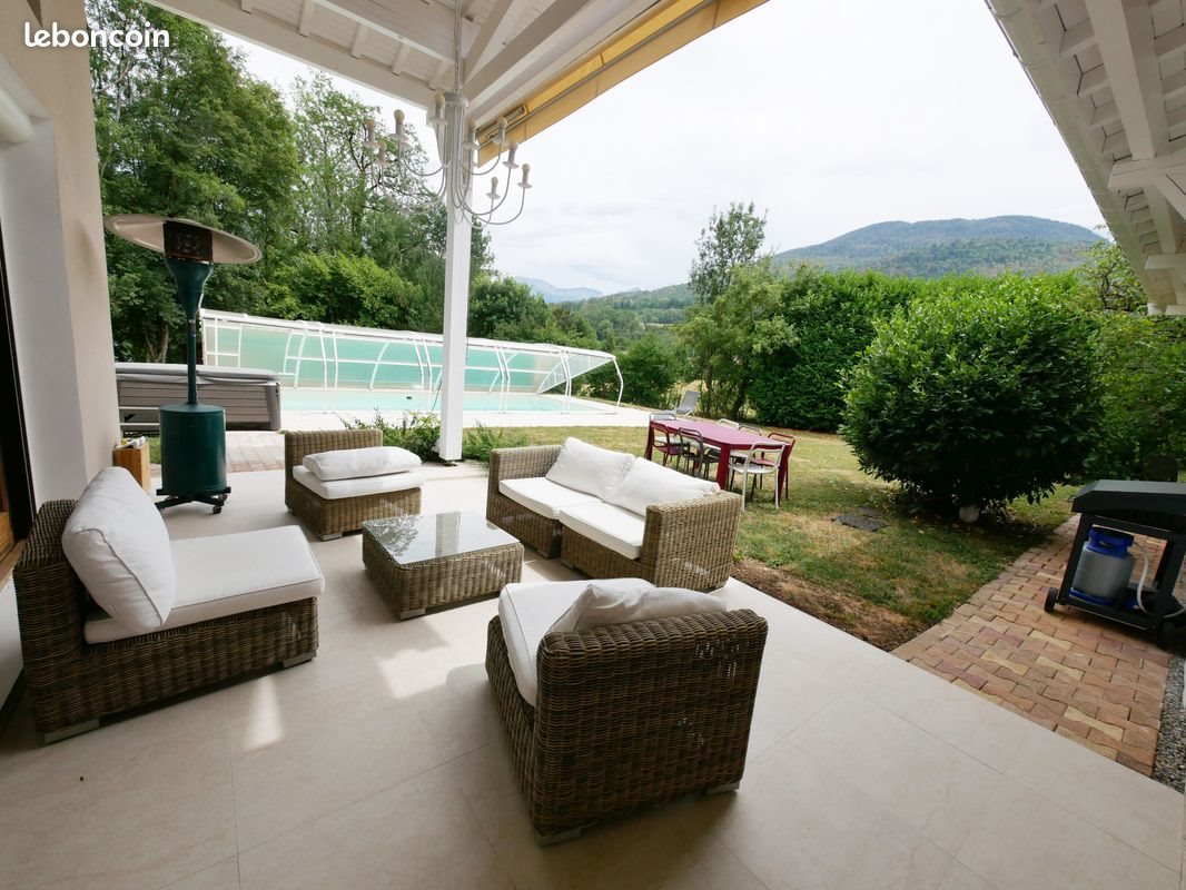Maison à vendre, 290m², Annecy-le-Vieux