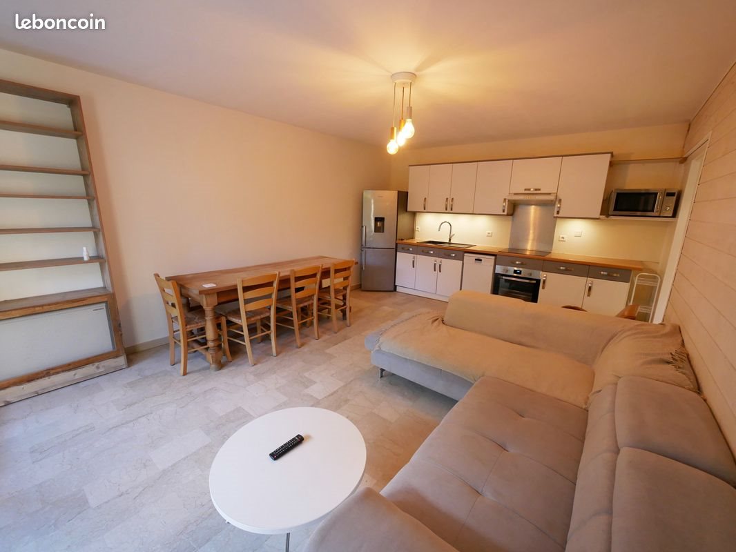 Appartement à louer, 61m², Annecy