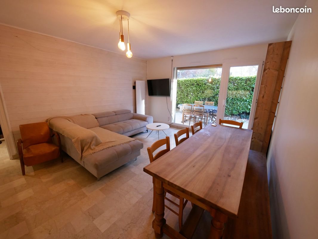 Appartement à louer, 61m², Annecy