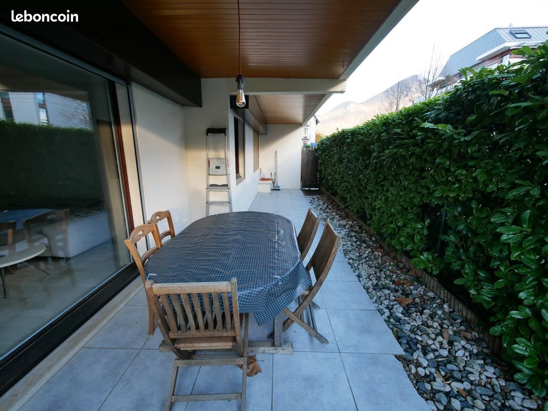Appartement à louer, 61m², Annecy