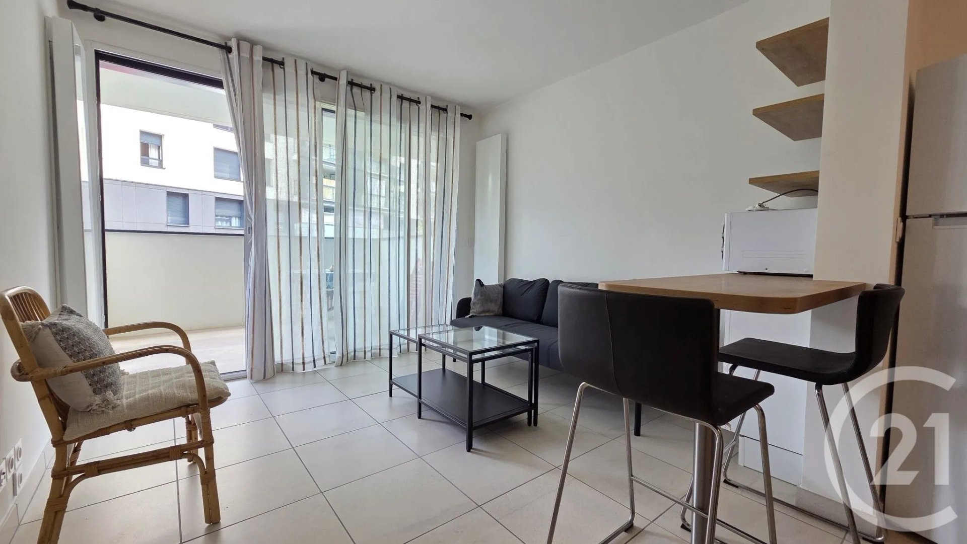 Appartement à vendre, 38m², Annecy-le-Vieux