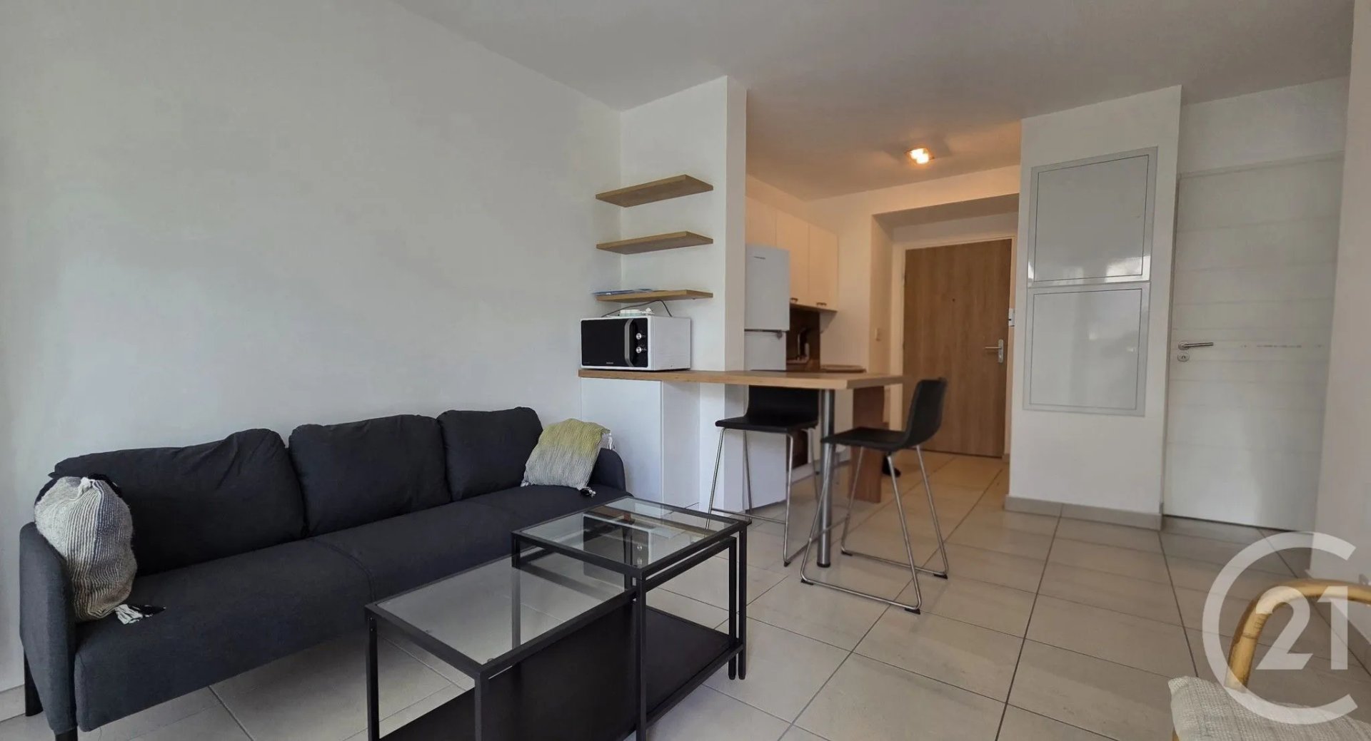 Appartement à vendre, 38m², Annecy-le-Vieux