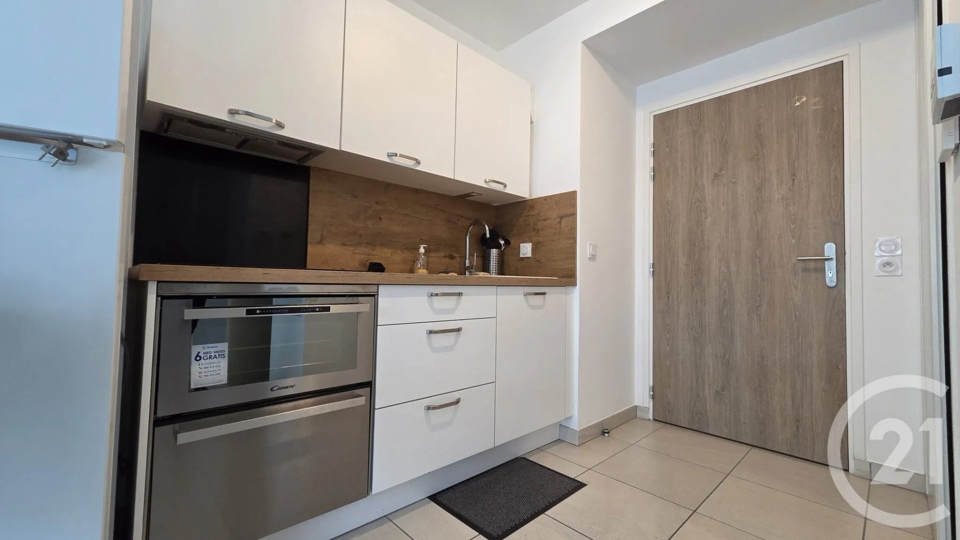 Appartement à vendre, 38m², Annecy-le-Vieux
