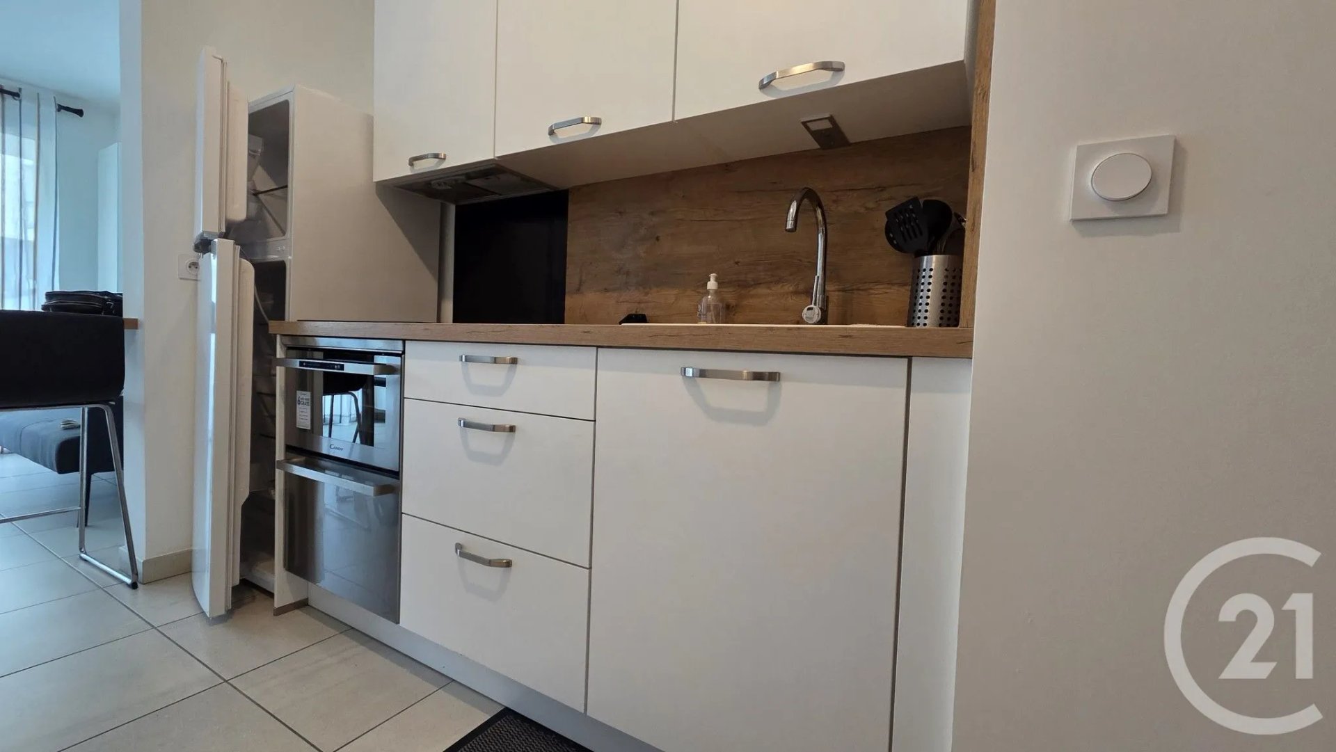 Appartement à vendre, 38m², Annecy-le-Vieux