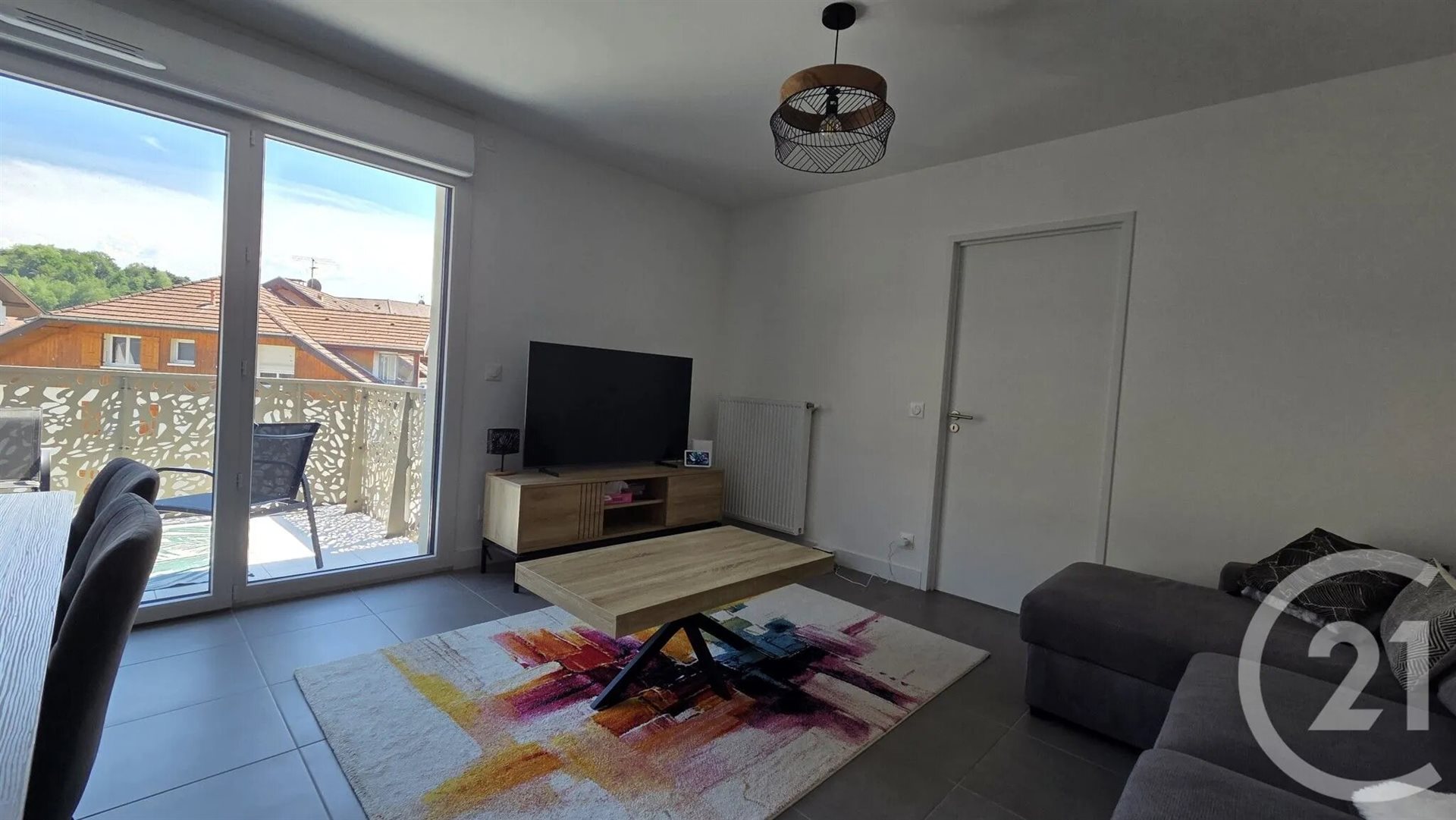 Appartement à louer, 65m², La Balme-de-Sillingy