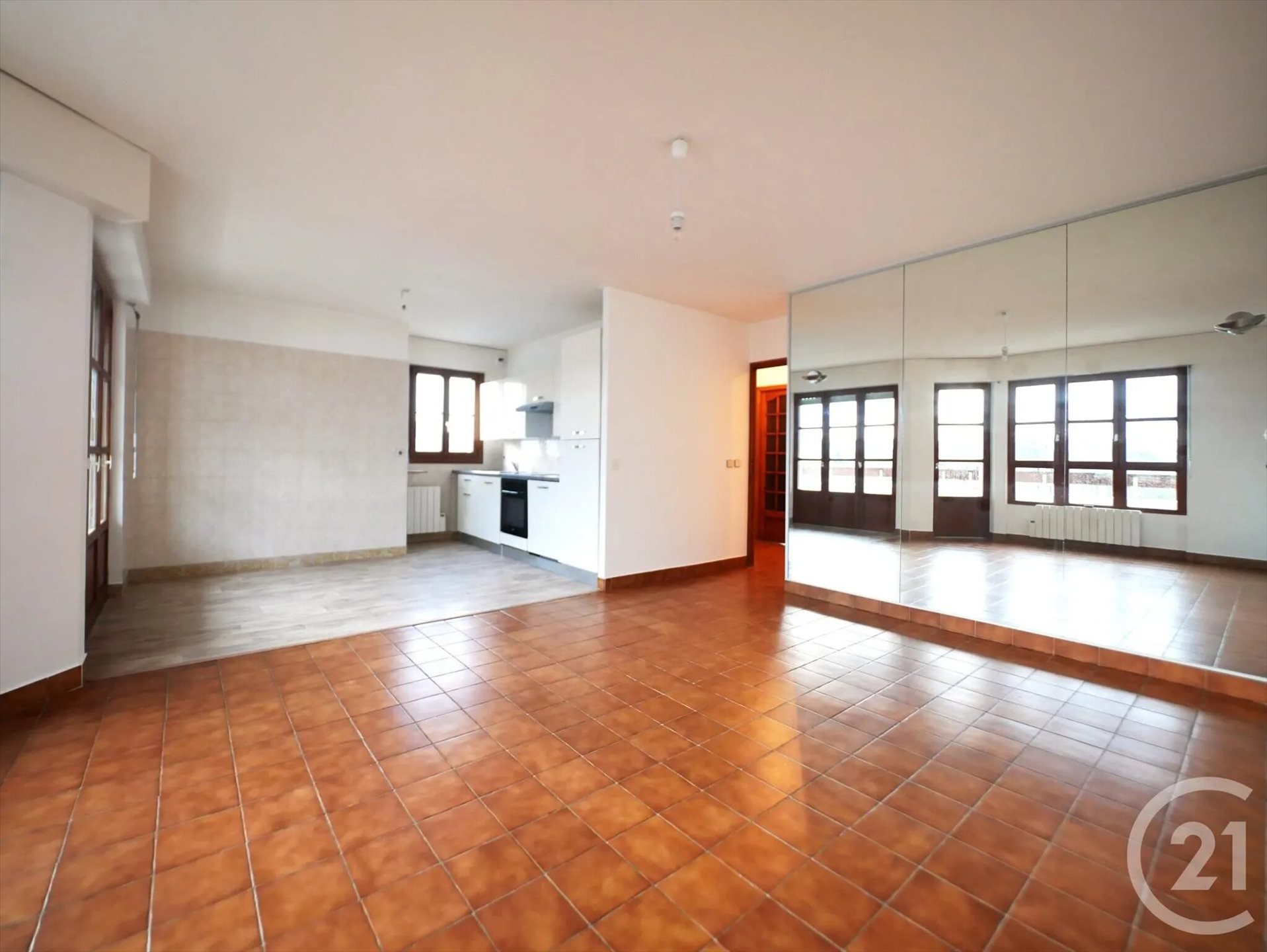 Appartement à louer, 87m², Annecy