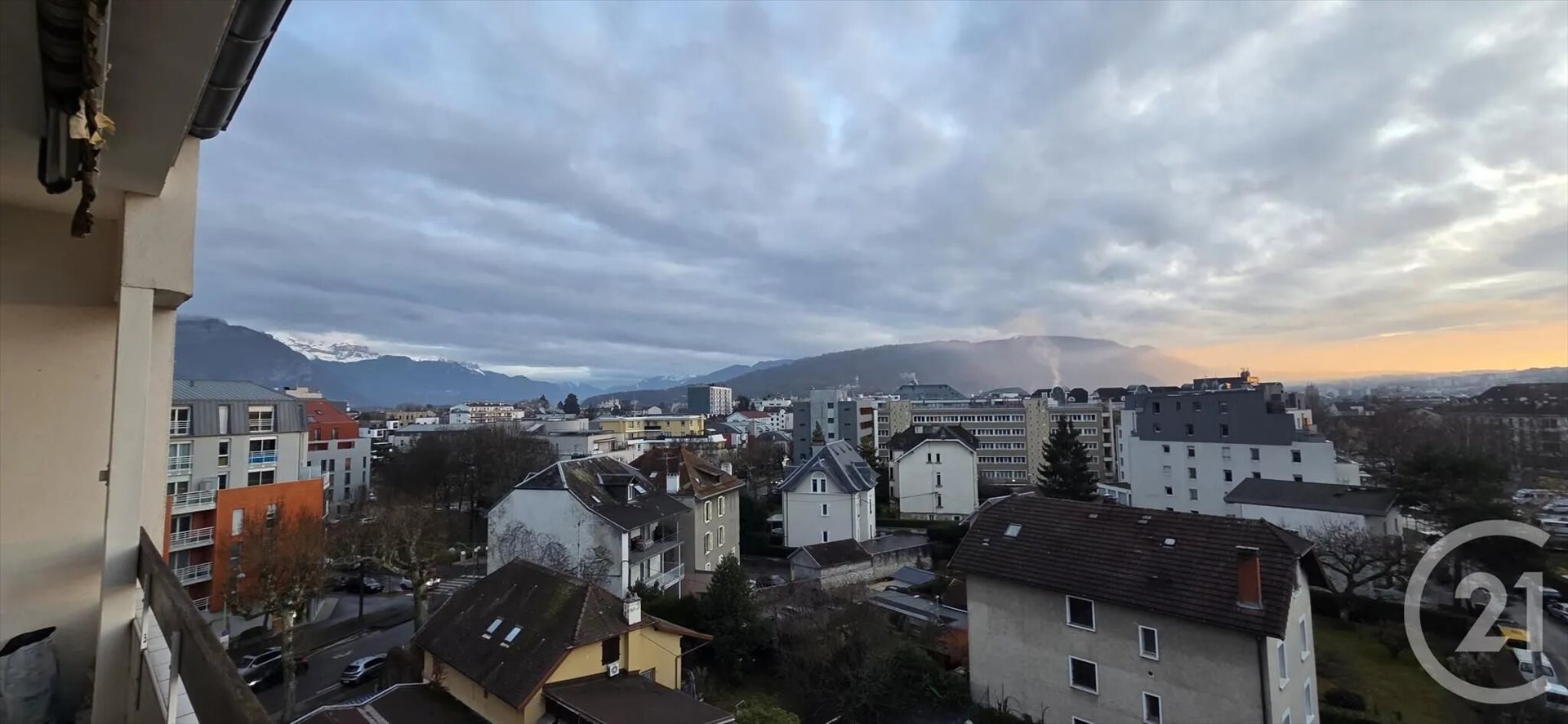 Appartement à louer, 87m², Annecy