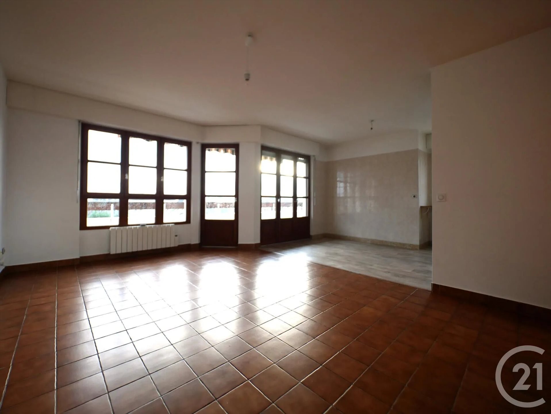 Appartement à louer, 87m², Annecy
