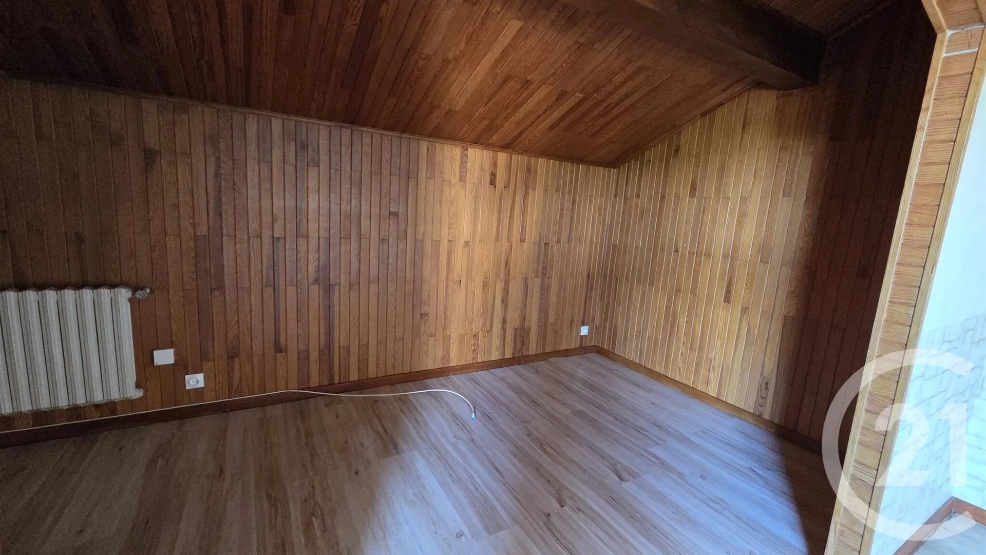 Appartement à louer, 82m², Sillingy