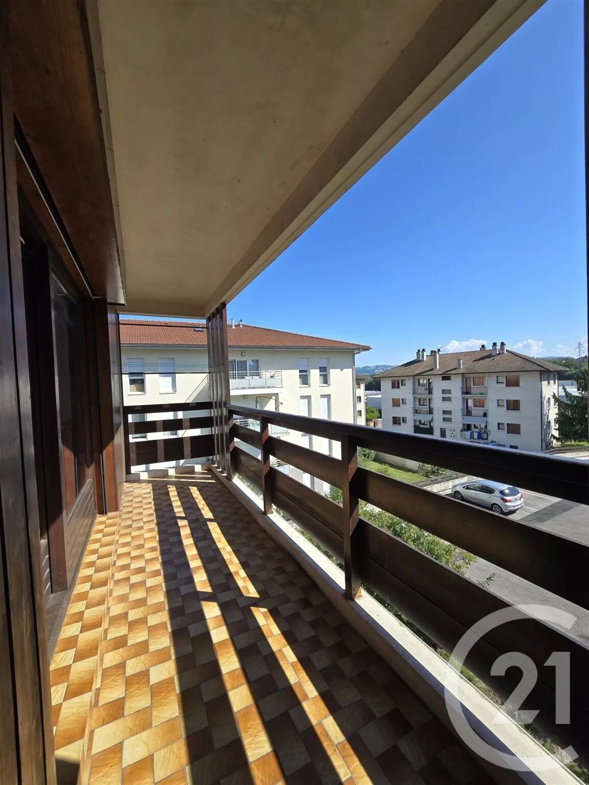 Appartement à louer, 55m², Rumilly
