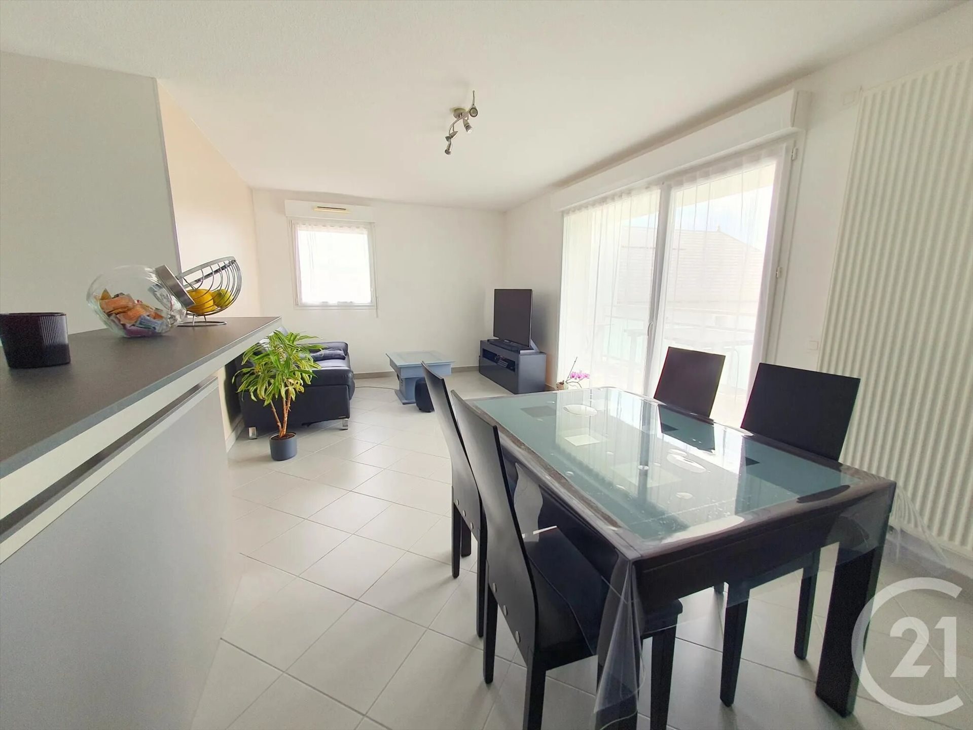 Appartement à vendre, 60m², Rumilly