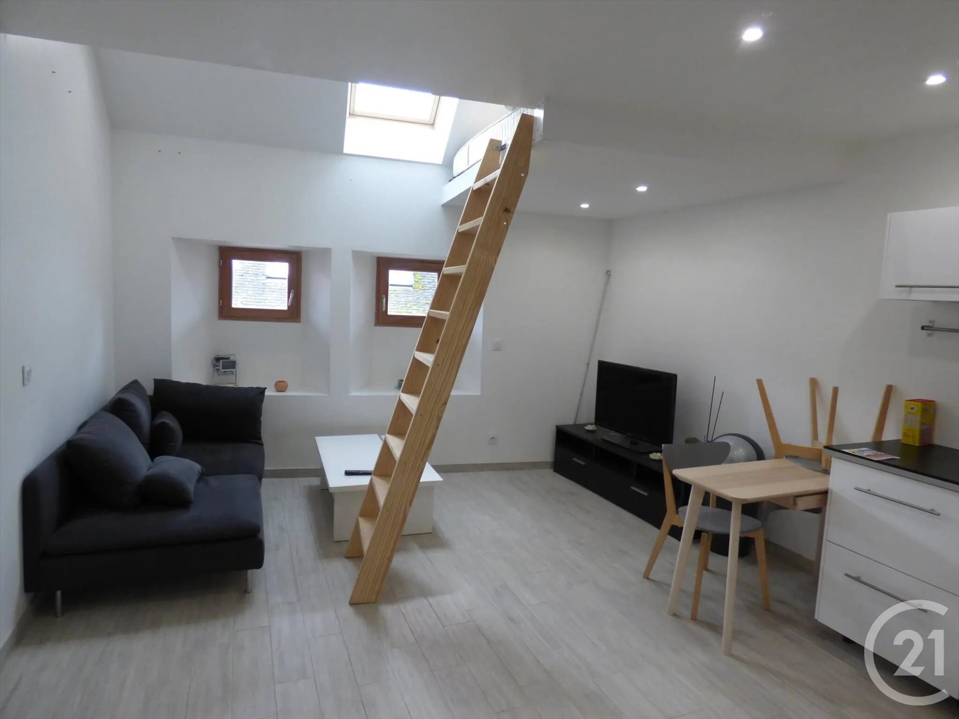 Appartement à louer, 27m², Rumilly