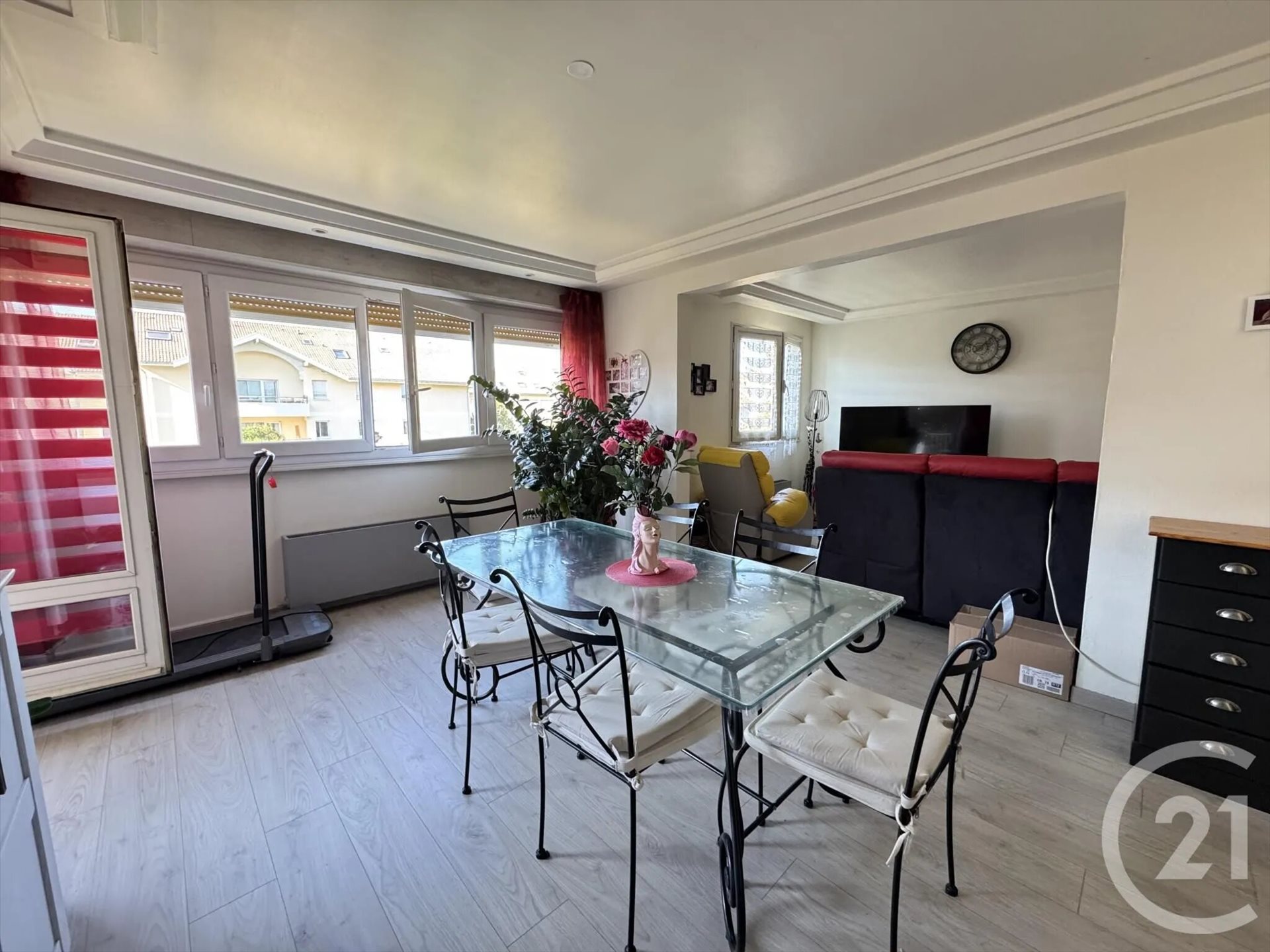 Appartement à vendre, 84m², Meythet