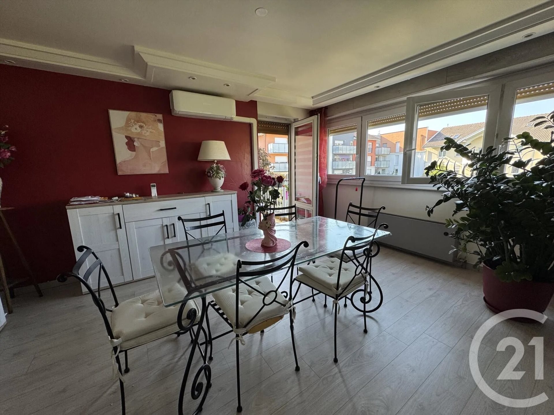 Appartement à vendre, 84m², Meythet