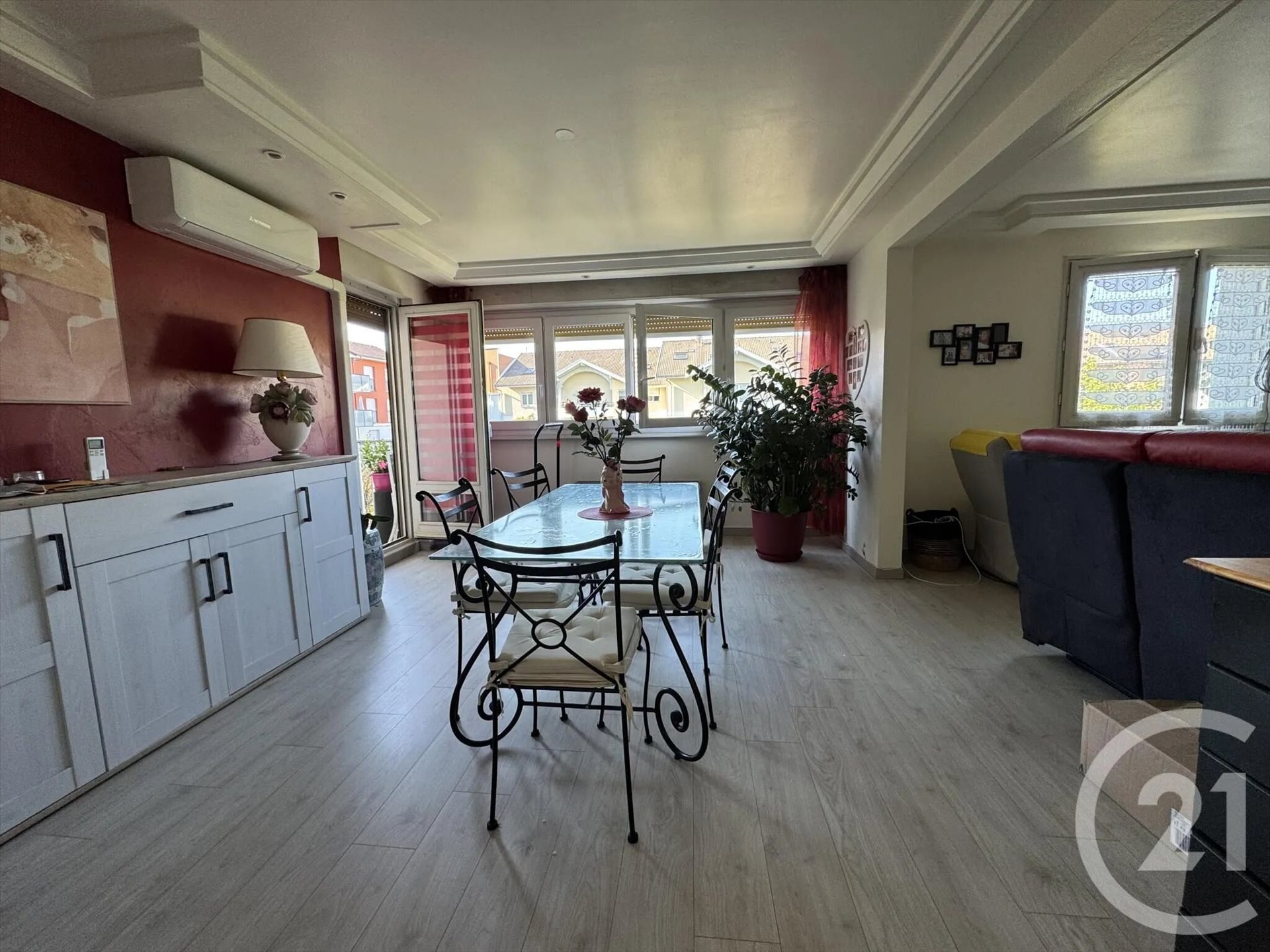 Appartement à vendre, 84m², Meythet