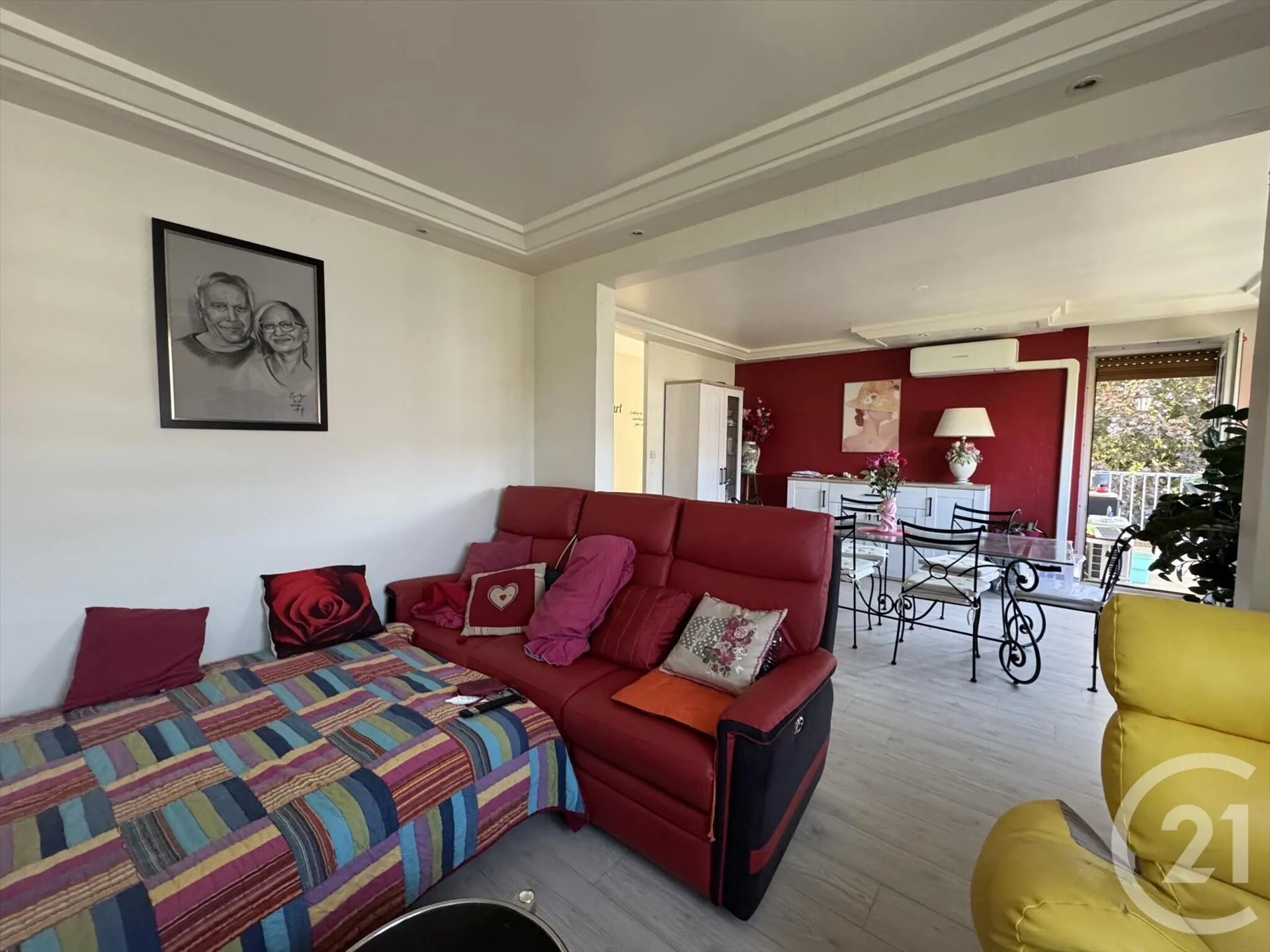 Appartement à vendre, 84m², Meythet