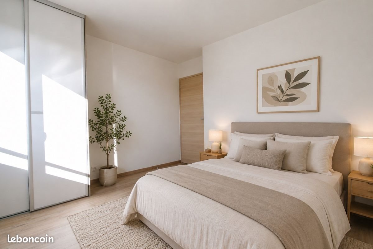Appartement à vendre, 42m², Poisy