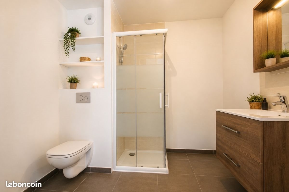 Appartement à vendre, 42m², Poisy