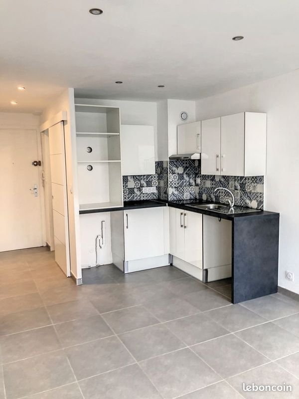 Appartement à louer, 21m², Aix-les-Bains