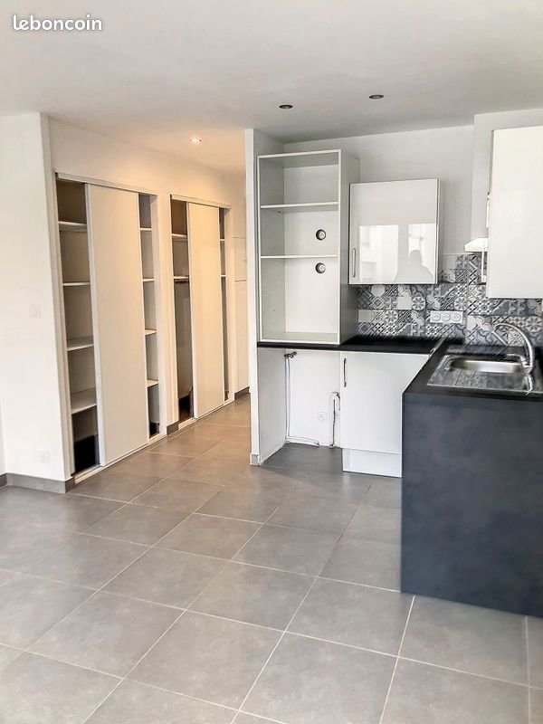 Appartement à louer, 21m², Aix-les-Bains