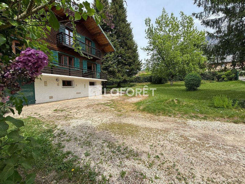 Maison à vendre, 142m², Aix-les-Bains