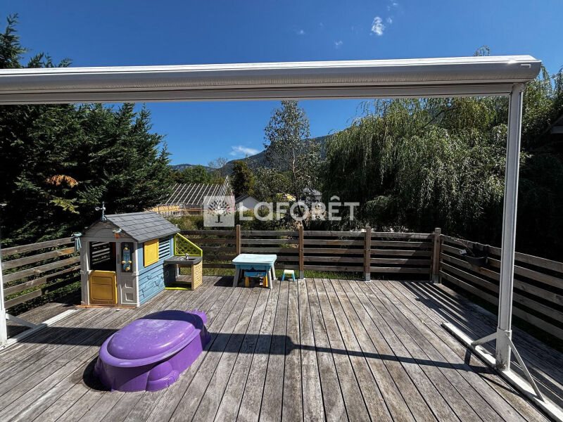 Maison à vendre, 111m², Trévignin