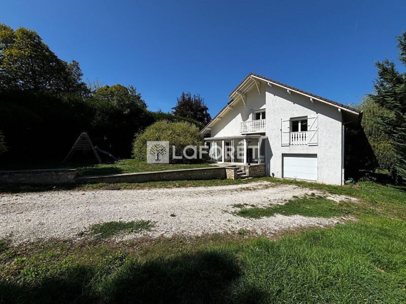 Maison à vendre, 111m², Trévignin
