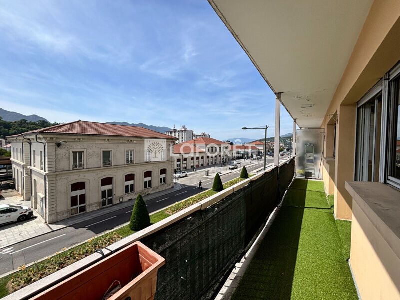 Appartement à vendre, 55m², Aix-les-Bains