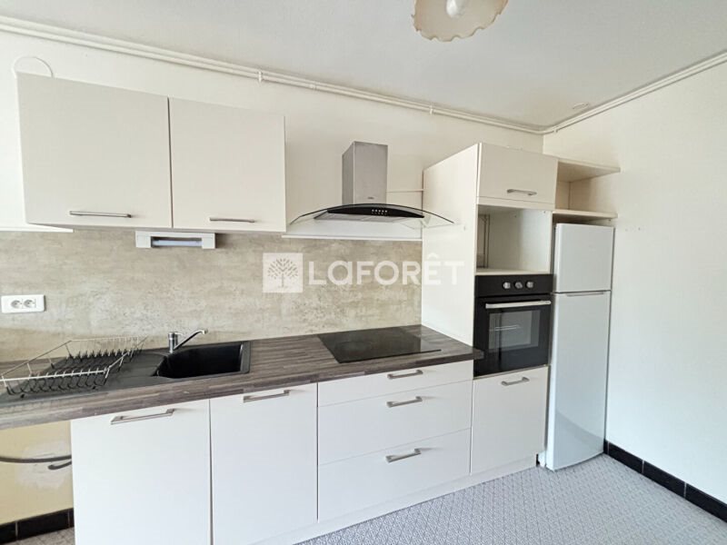 Appartement à vendre, 55m², Aix-les-Bains