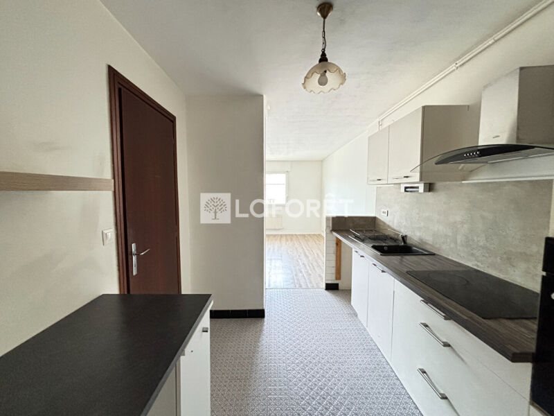 Appartement à vendre, 55m², Aix-les-Bains