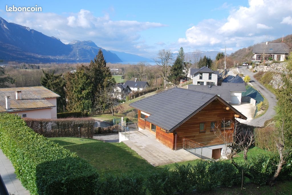 Maison à louer, 125m², Voglans