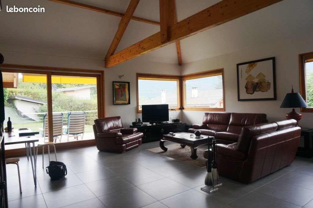 Maison à louer, 125m², Voglans