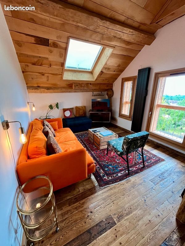 Appartement à louer, 52m², Aix-les-Bains