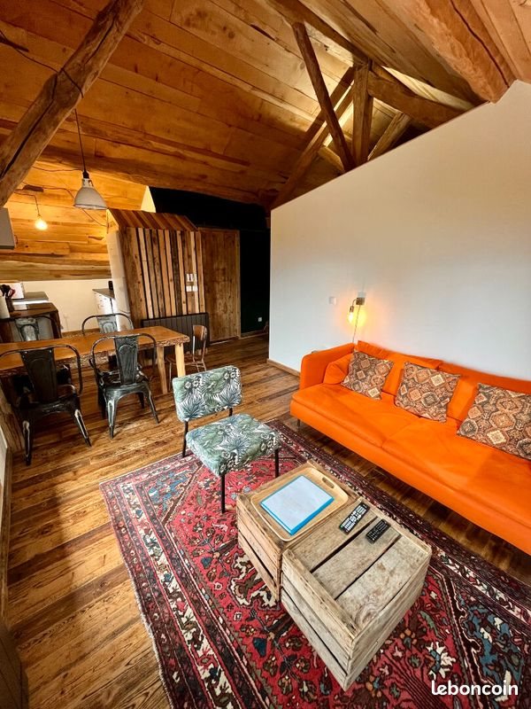 Appartement à louer, 52m², Aix-les-Bains