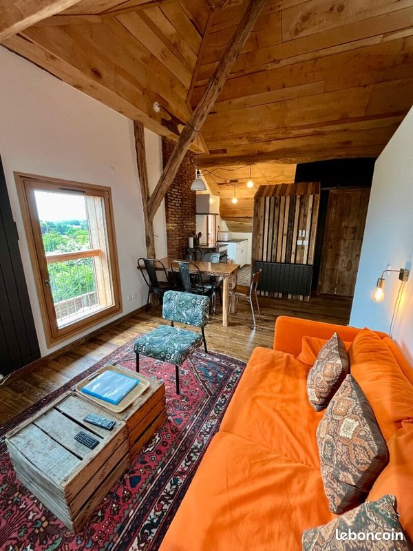 Appartement à louer, 52m², Aix-les-Bains