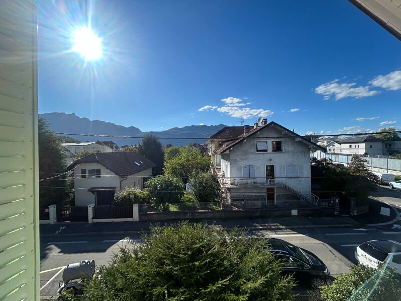 Appartement à louer, 60m², Aix-les-Bains