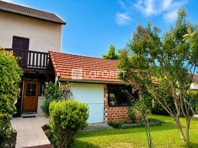 Maison à vendre, 115m², Aix-les-Bains