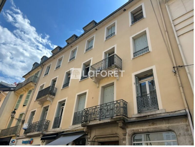 Appartement à vendre, 24m², Aix-les-Bains