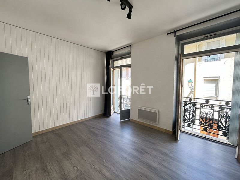 Appartement à vendre, 24m², Aix-les-Bains