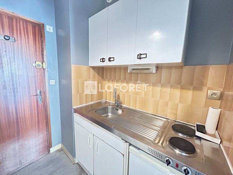 Appartement à vendre, 24m², Aix-les-Bains