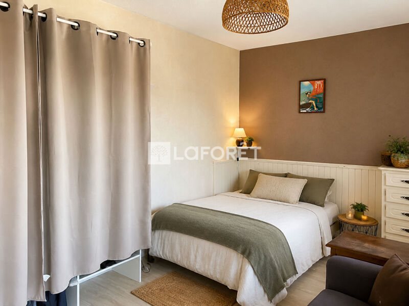 Appartement à vendre, 24m², Aix-les-Bains