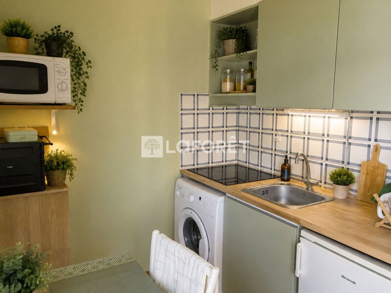 Appartement à vendre, 24m², Aix-les-Bains