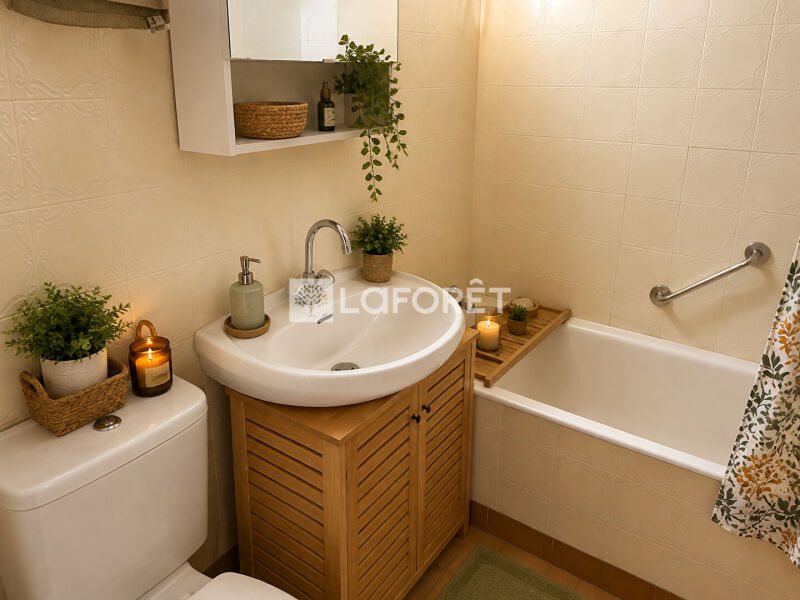 Appartement à vendre, 24m², Aix-les-Bains