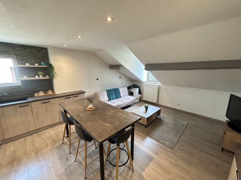 Appartement à vendre, 36m², Aix-les-Bains