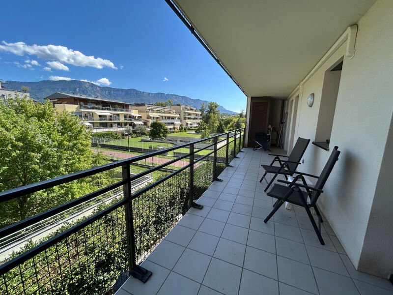 Appartement à vendre, 61m², Aix-les-Bains