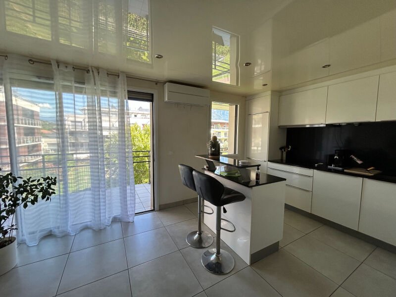 Appartement à vendre, 61m², Aix-les-Bains