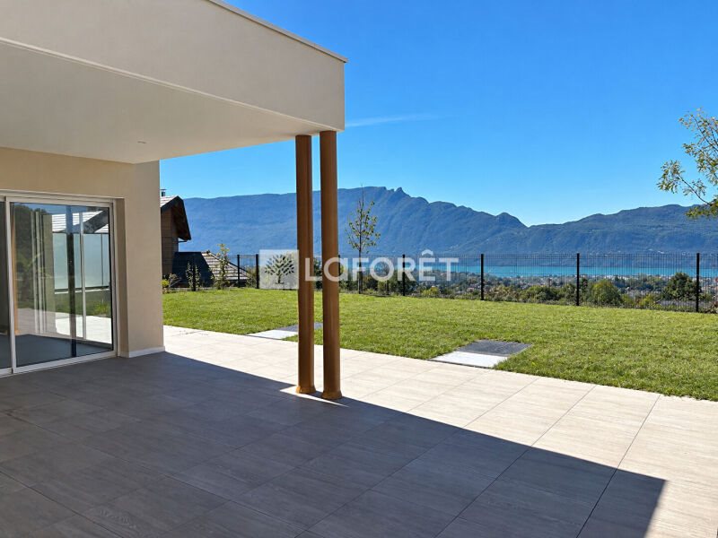 Appartement à vendre, 103m², Aix-les-Bains